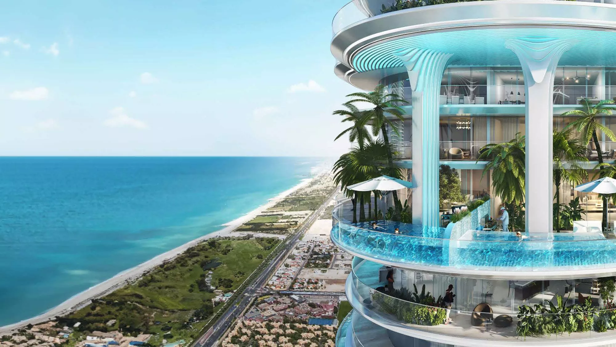 DAMAC Casa Tower