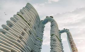 DAMAC Bay by Cavalli