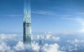 Burj Binghatti Jacob & Co Residences