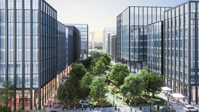 Arada CBD Building 5