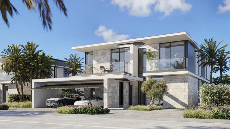 Bay Villas Dubai Islands