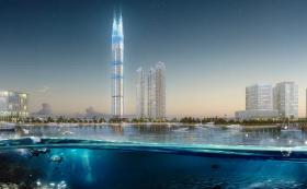 Burj Binghatti Phase 2