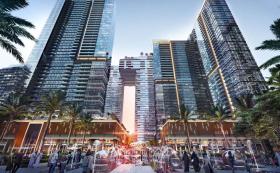 Park Views Residences Tower A