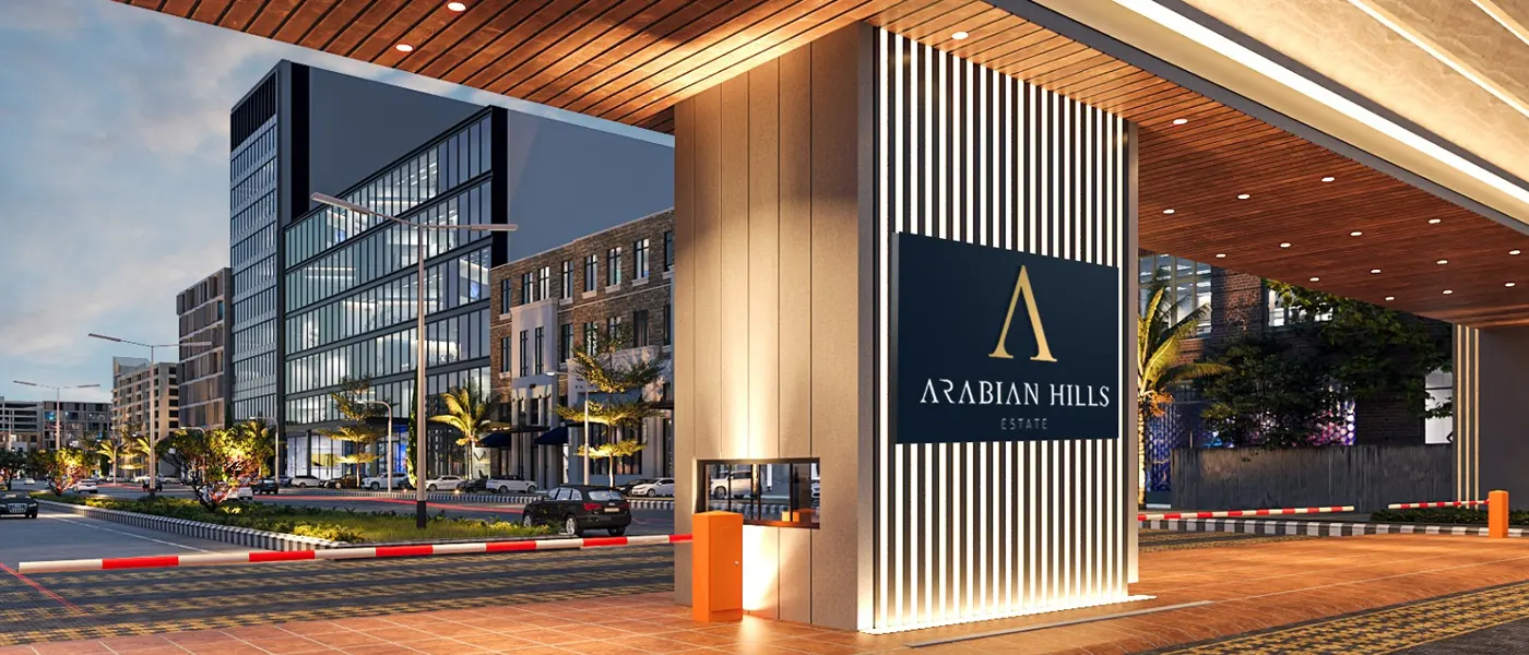 Arabian Hills Estate