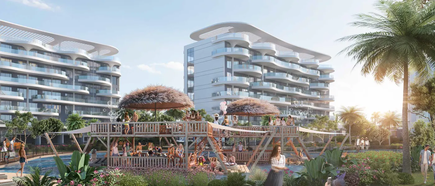 Damac Lagoon Views 2