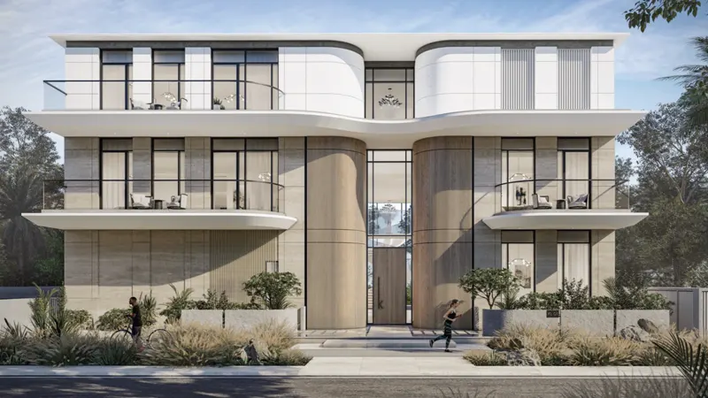 Karl Lagerfeld Villas