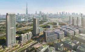 Design Quarter at D3 