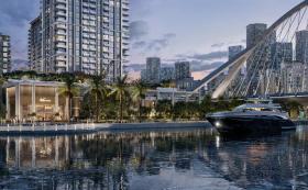 Palace Residences Creek Blue