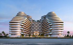 Aqua Arc at Al Marjan