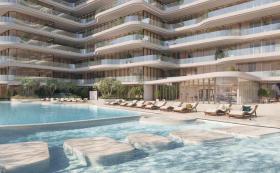 The Astera at Al Marjan