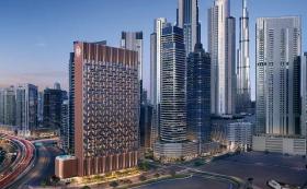 One Residence at Downtown Dubai