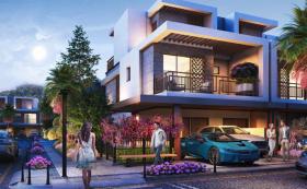 Violet Phase 3 at Damac Hills 2