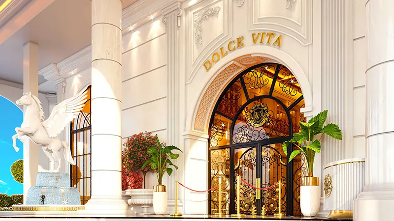 Vincitore Dolce Vita Suites