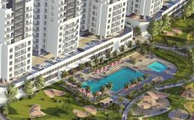 South Garden at Wasl Gate