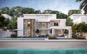 Sobha Coral Beach Villas