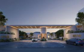 Mayar at Reem Island