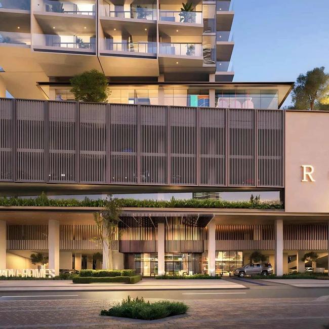 Rove Home Dubai Marina by Irth Development in Dubai