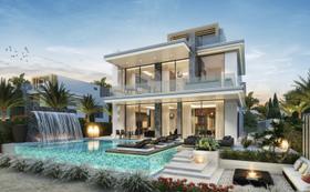 FIJI at Damac Islands