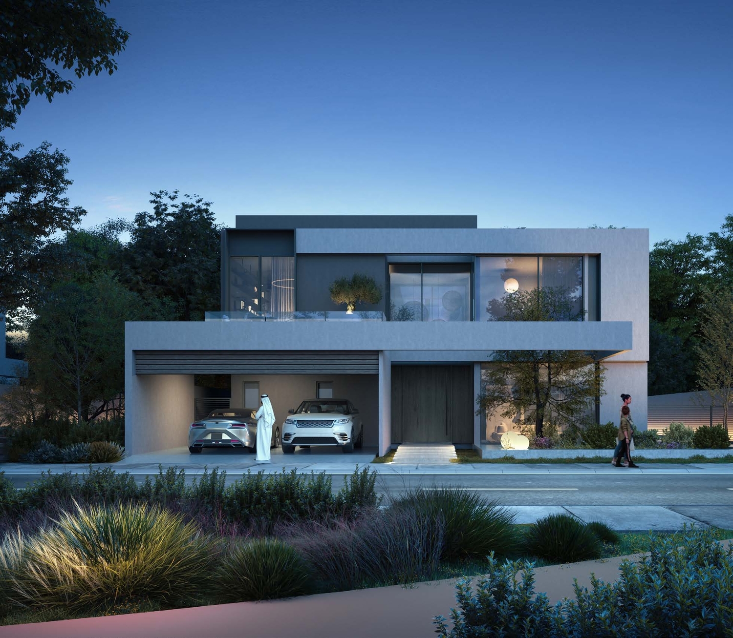 Masaar 3 Phases 1 and 2