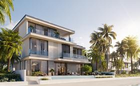 Palm Jebel Ali Villas