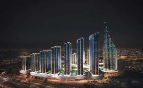 Mercedes-Benz Places — Binghatti City