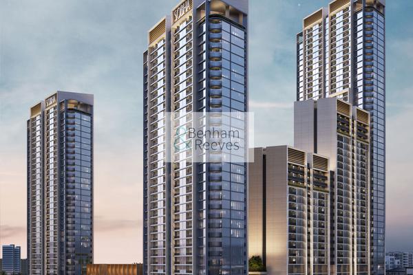 1 bedroom Apartment for sale in Dubai under AED 1,090,000