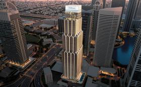 Hilton Residences Dubai JLT