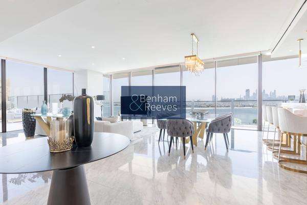 3 bedroom Apartment for sale in Dubai under AED 65,000,000